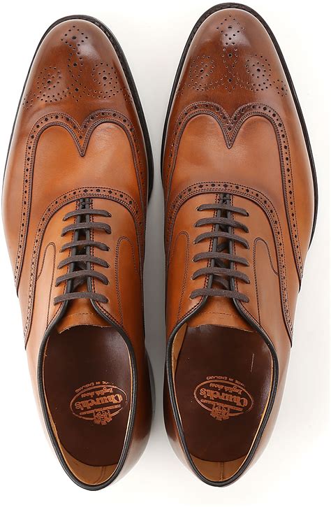 Church’s English Elegant Shoes for Men and Women 